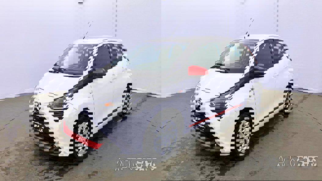 Toyota Aygo de 2020