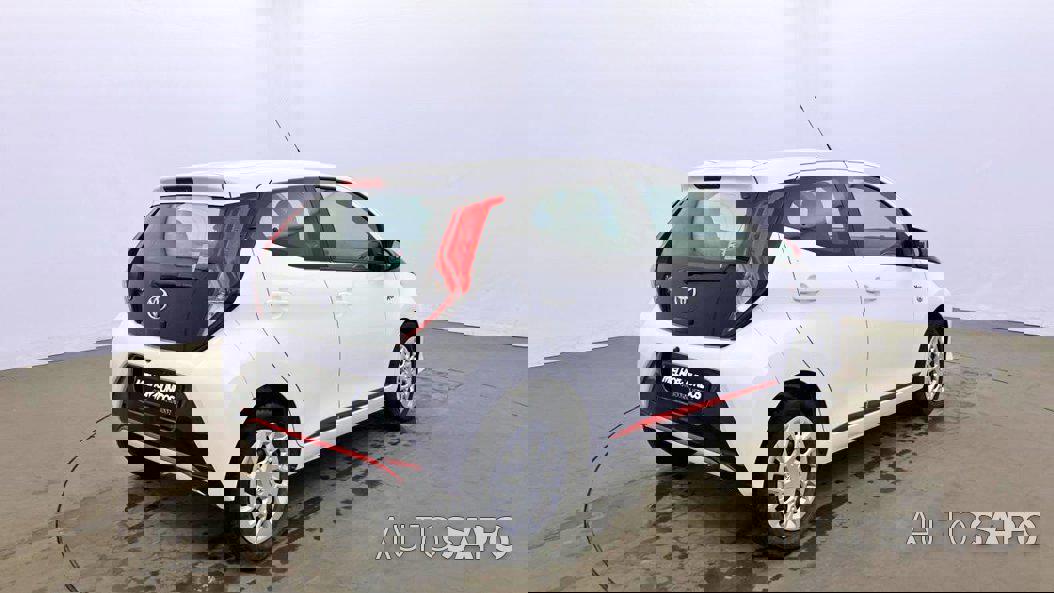 Toyota Aygo de 2020