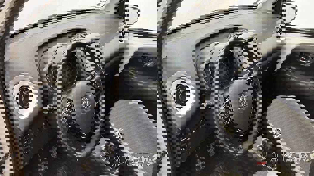 Toyota Aygo de 2020