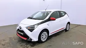 Toyota Aygo de 2020