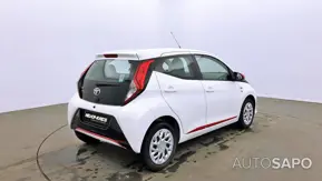 Toyota Aygo de 2020