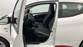 Toyota Aygo de 2020