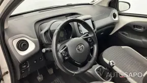 Toyota Aygo de 2020