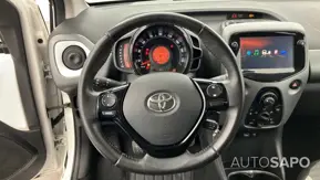 Toyota Aygo de 2020