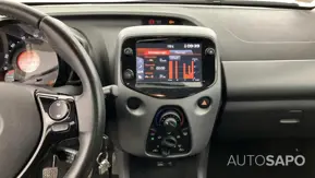 Toyota Aygo de 2020