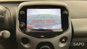 Toyota Aygo de 2020