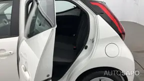 Toyota Aygo de 2020