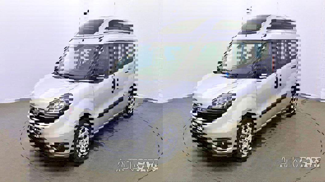 Fiat Doblo de 2020
