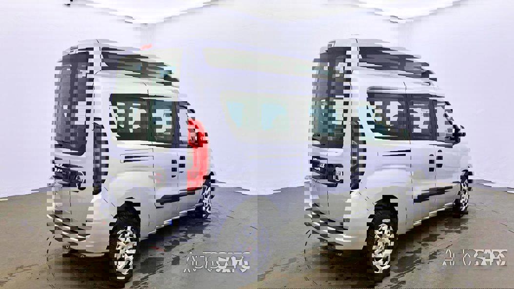 Fiat Doblo de 2020