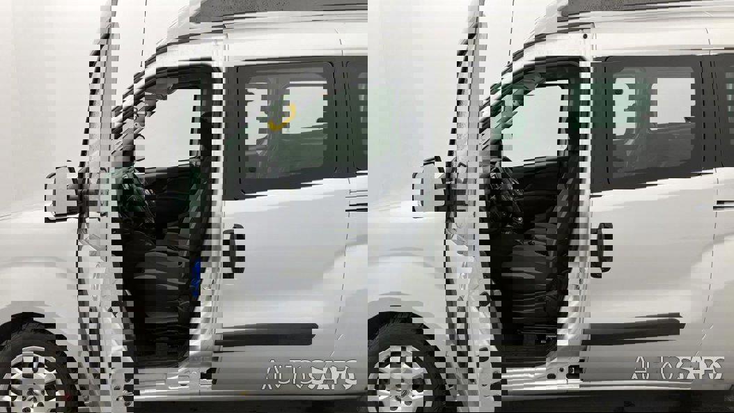 Fiat Doblo de 2020
