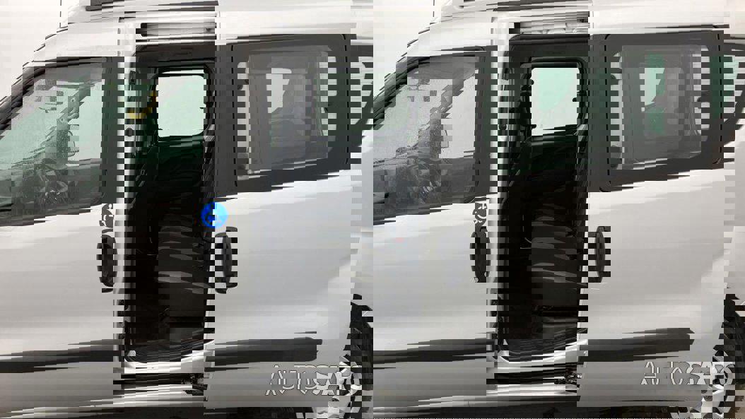 Fiat Doblo de 2020