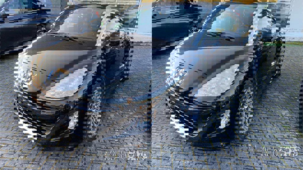 Peugeot RCZ 2.0 HDi de 2010