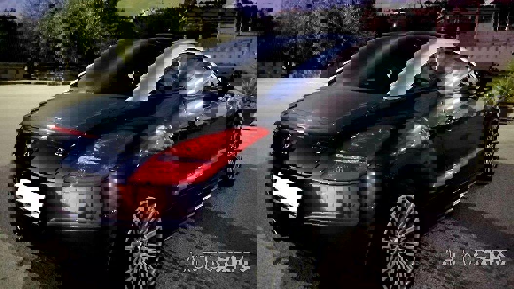 Peugeot RCZ 2.0 HDi de 2010