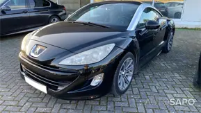 Peugeot RCZ 2.0 HDi de 2010