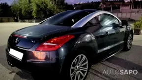 Peugeot RCZ 2.0 HDi de 2010