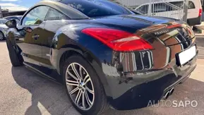 Peugeot RCZ 2.0 HDi de 2010