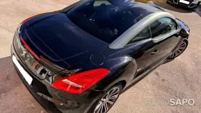 Peugeot RCZ 2.0 HDi de 2010