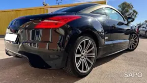 Peugeot RCZ 2.0 HDi de 2010