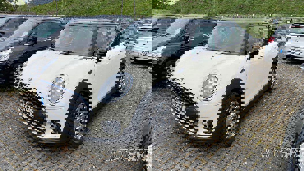 MINI Clubman de 2016