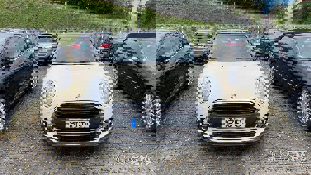 MINI Clubman de 2016