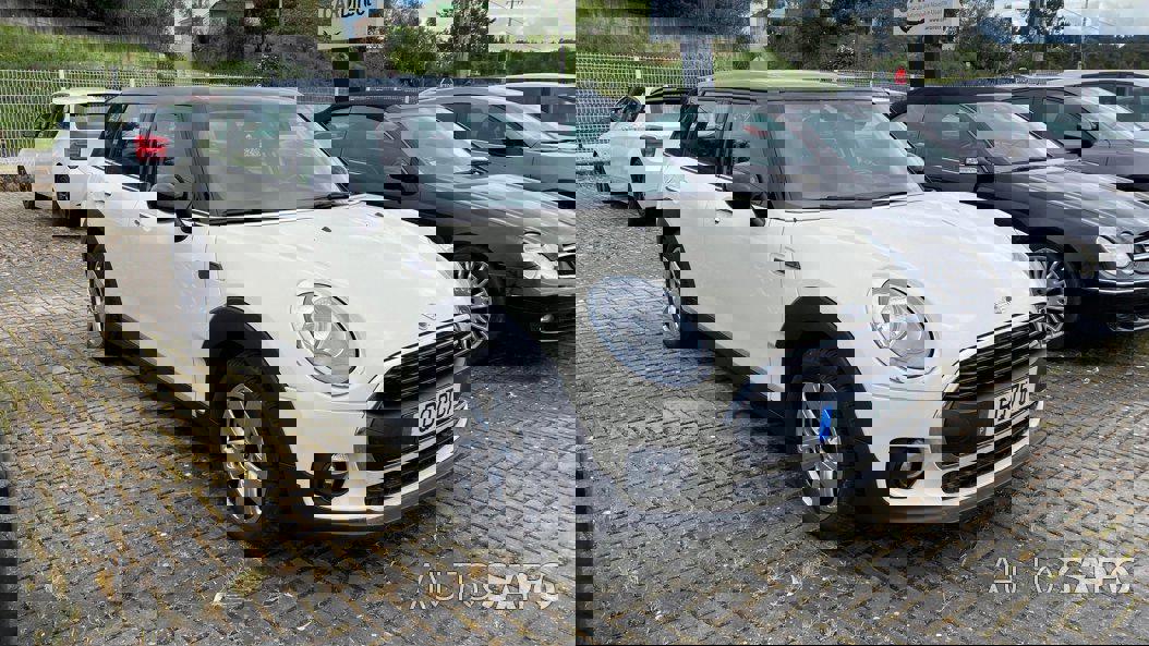 MINI Clubman de 2016