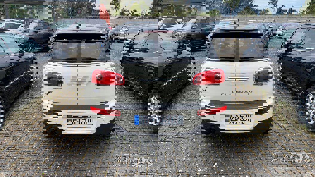 MINI Clubman de 2016