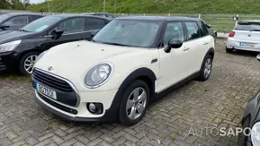 MINI Clubman de 2016