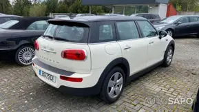 MINI Clubman de 2016