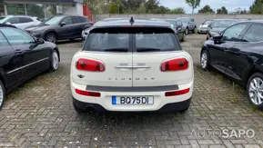 MINI Clubman de 2016