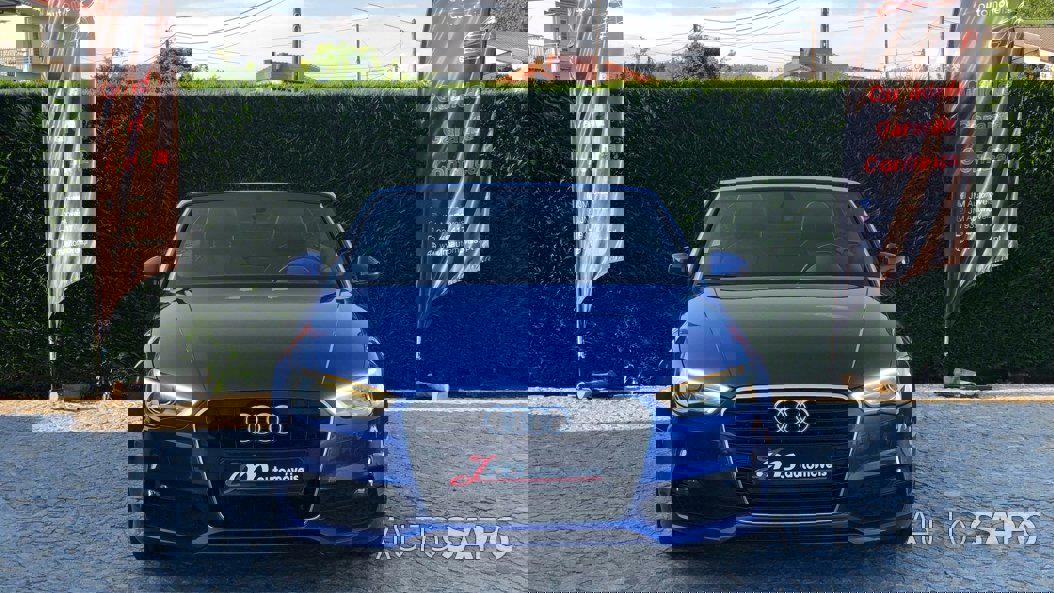 Audi A3 de 2016