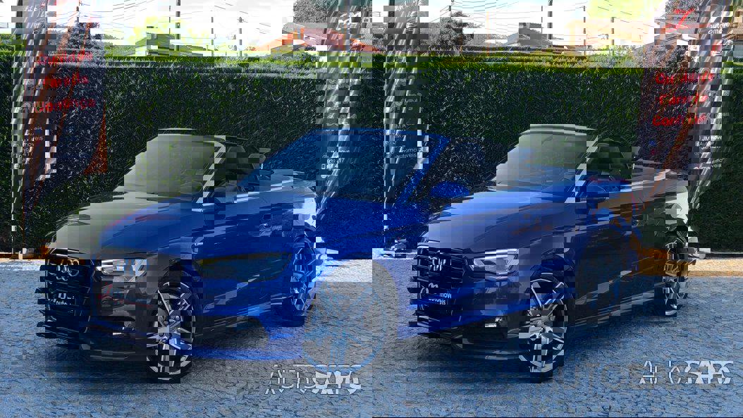 Audi A3 de 2016
