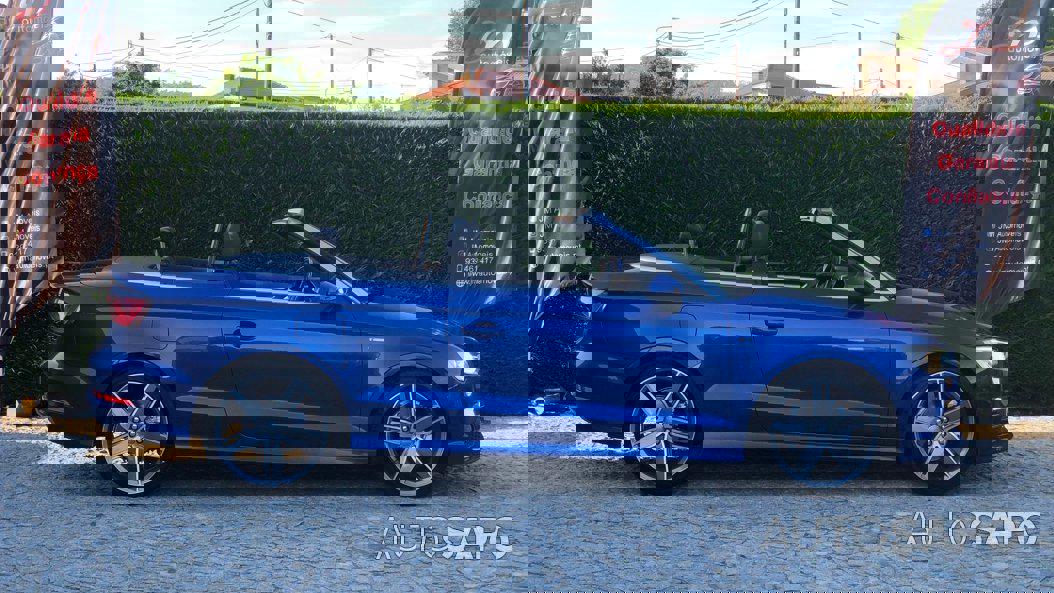 Audi A3 de 2016