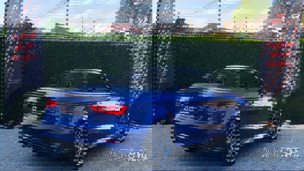 Audi A3 de 2016
