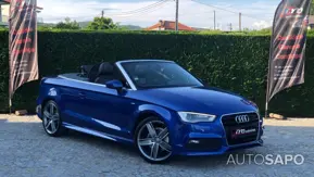 Audi A3 de 2016