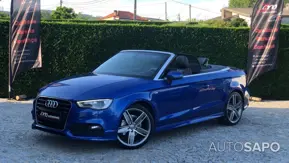 Audi A3 de 2016