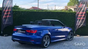 Audi A3 de 2016