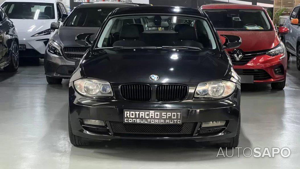 BMW Série 1 118 d Line Sport de 2010