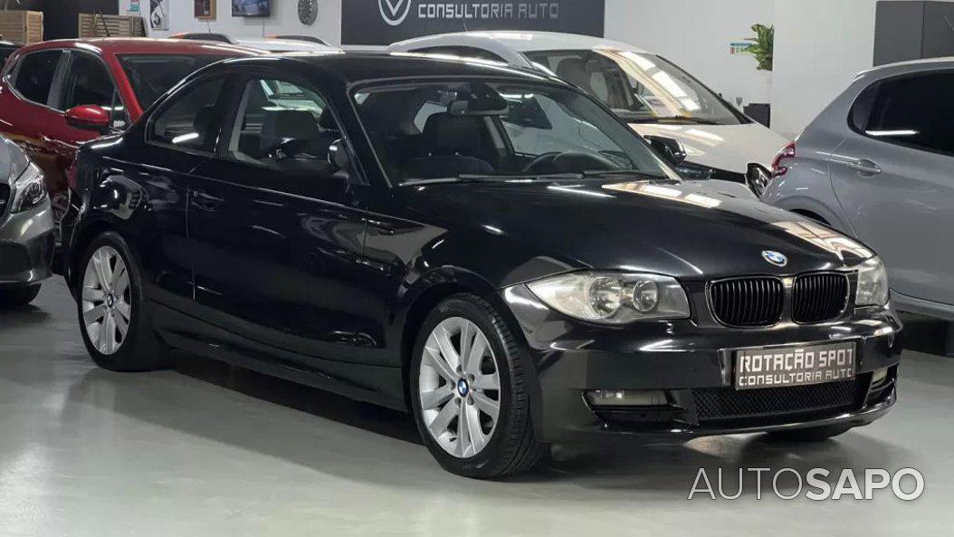 BMW Série 1 118 d Line Sport de 2010