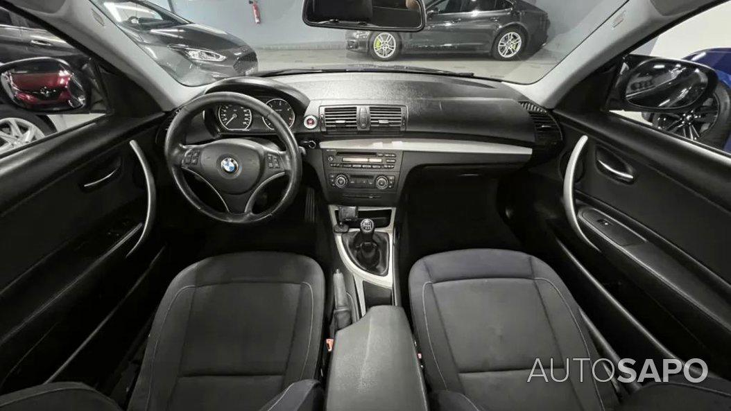 BMW Série 1 118 d Line Sport de 2010