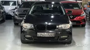 BMW Série 1 118 d Line Sport de 2010
