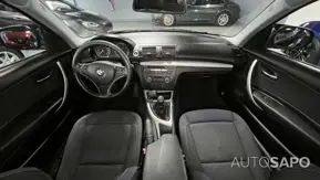 BMW Série 1 118 d Line Sport de 2010