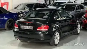 BMW Série 1 118 d Line Sport de 2010