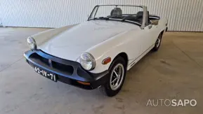 MG Midget de 1977