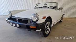 MG Midget de 1977