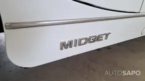 MG Midget de 1977