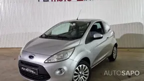 Ford Ka de 2010