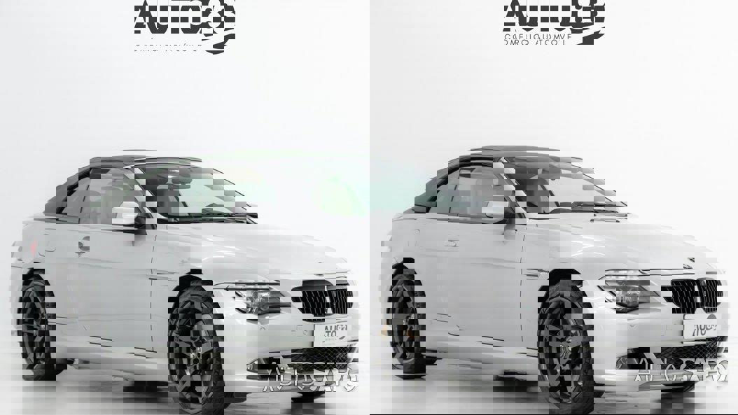 BMW Série 6 de 2008