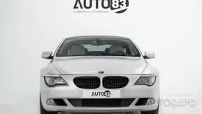 BMW Série 6 de 2008