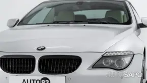 BMW Série 6 de 2008