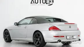 BMW Série 6 de 2008